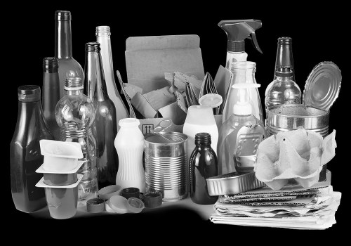 Professional waste removal service for businesses in Catford