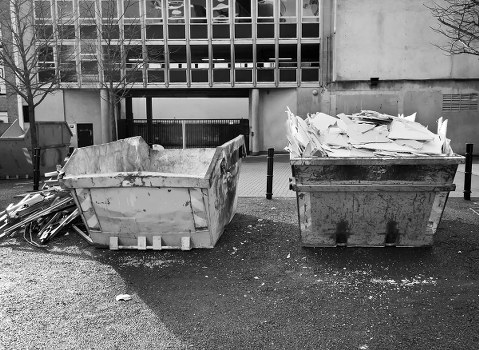 Catford residential building for flat clearance