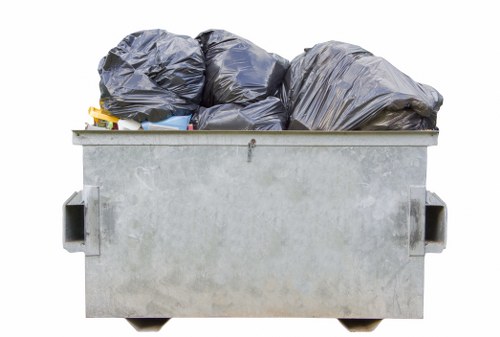 Organized partial home clearance services in Catford