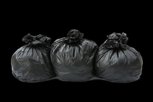 Eco-friendly furniture disposal practices in action