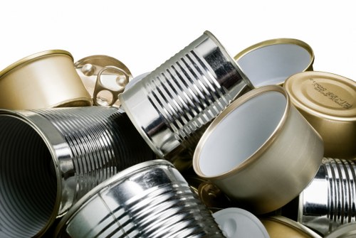 Training session on modern slavery awareness for clearance staff